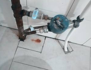 鹿泉水管维修24小时电话