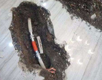 鹿泉水管维修哪家好