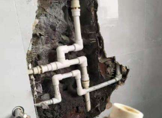 鹿泉卫生间测漏水价格多少