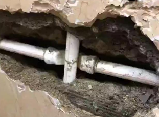 鹿泉水管维修哪家好