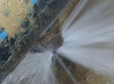 鹿泉卫生间测漏水施工步骤