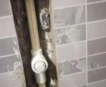 鹿泉卫生间测漏水