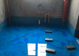 鹿泉卫生间防水步骤