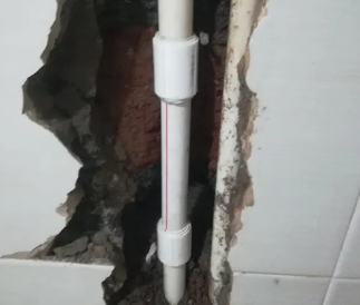 鹿泉卫生间测漏水的相关案例